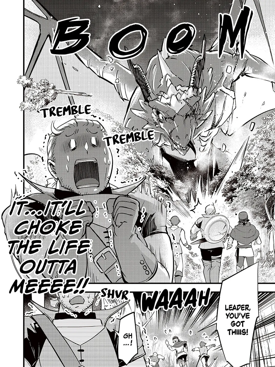 Read Slime Saint chapter 37 image 26 on Lezhin