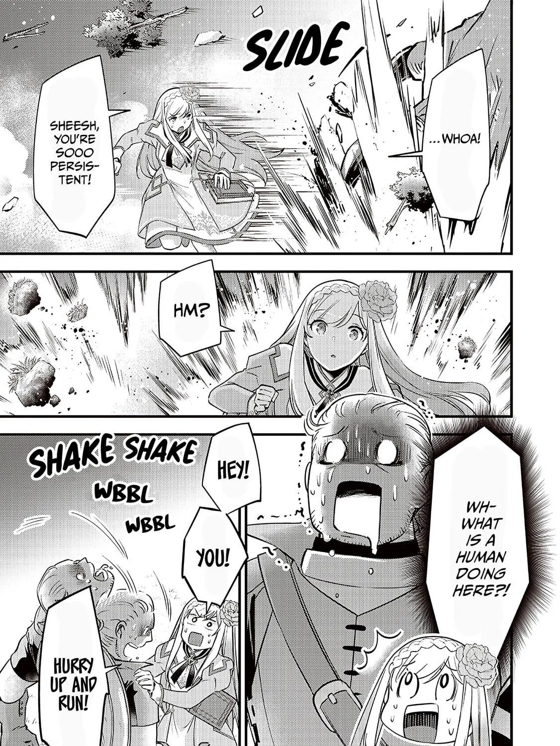 Read Slime Saint chapter 37 image 28 on Lezhin