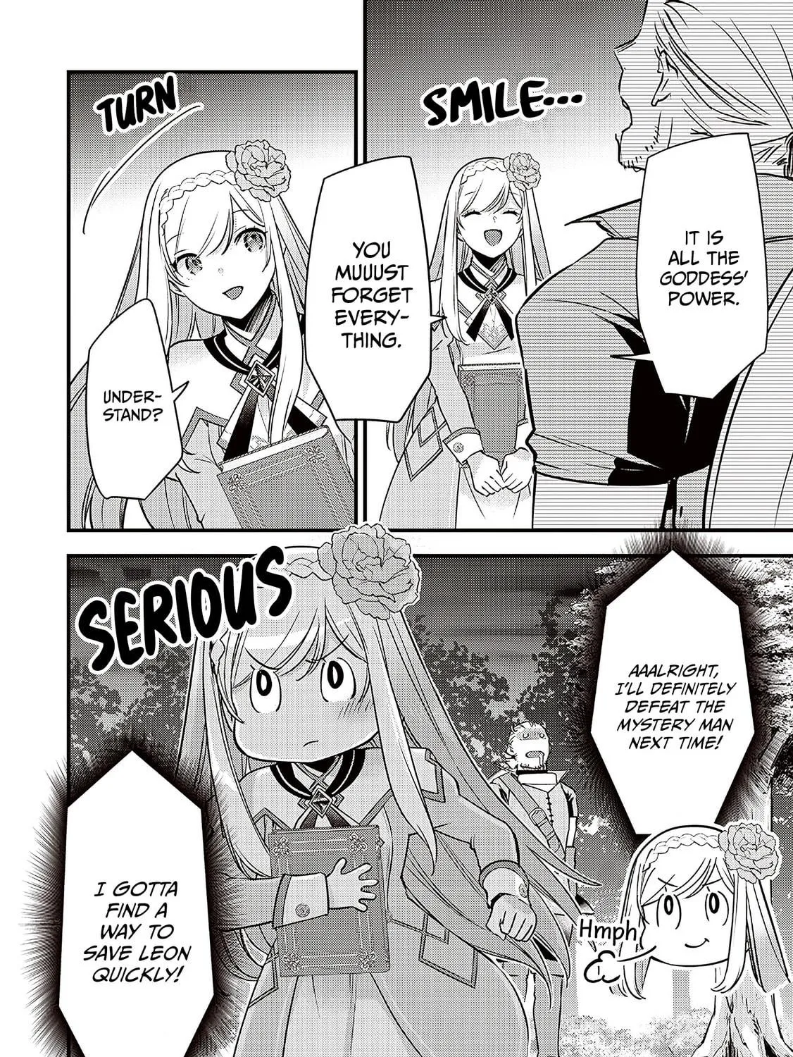 Read Slime Saint chapter 37 image 38 on Lezhin