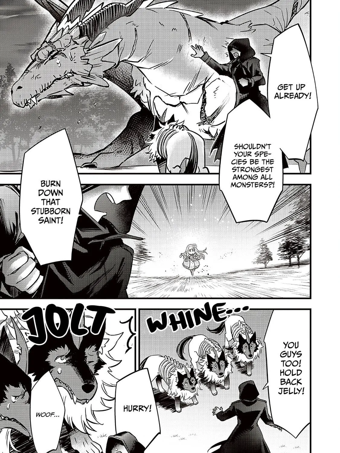Read Slime Saint chapter 38 image 10 on Lezhin