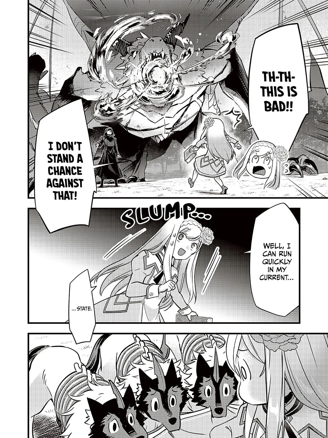 Read Slime Saint chapter 38 image 12 on Lezhin