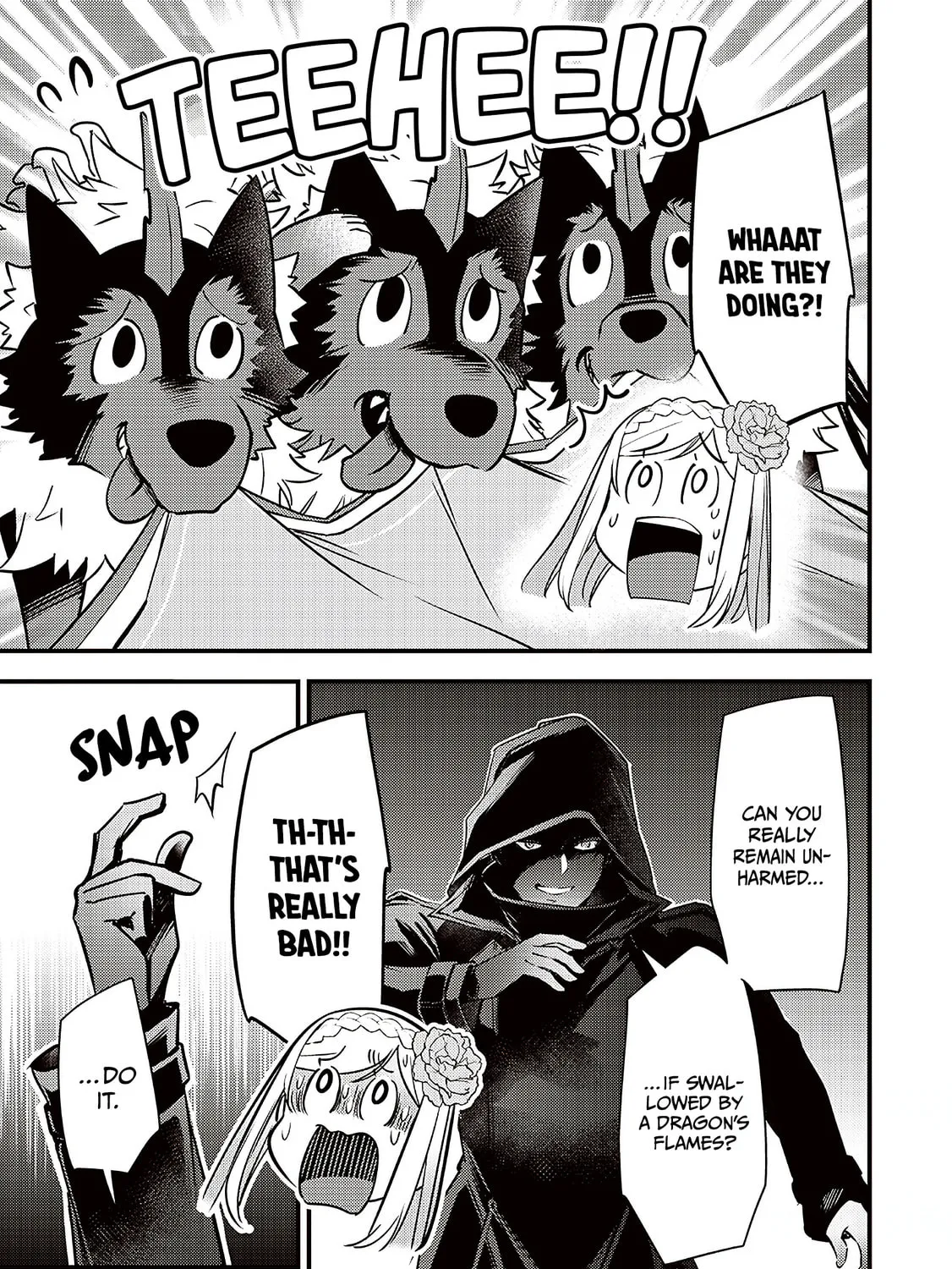 Read Slime Saint chapter 38 image 14 on Lezhin