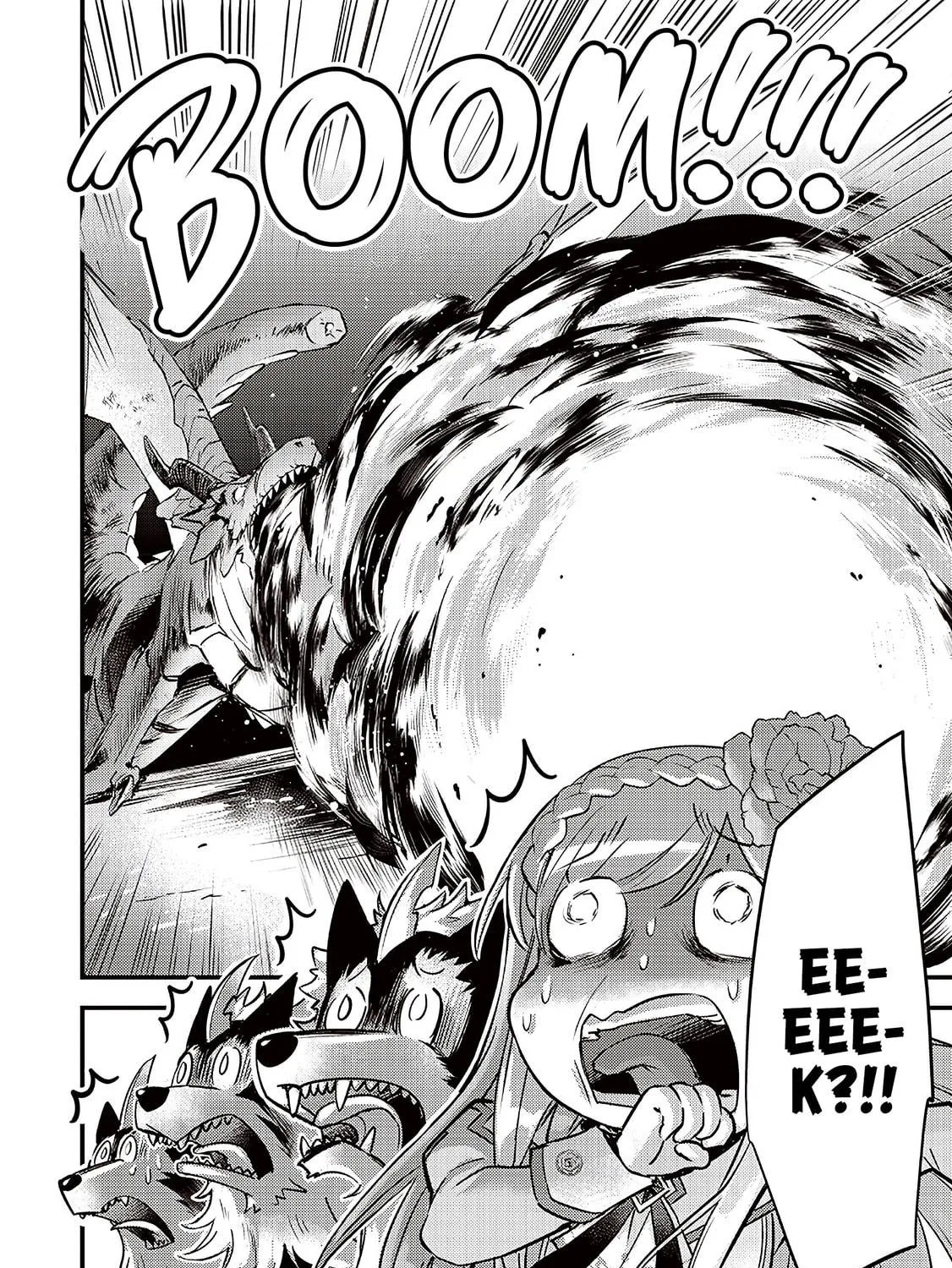 Read Slime Saint chapter 38 image 16 on Lezhin