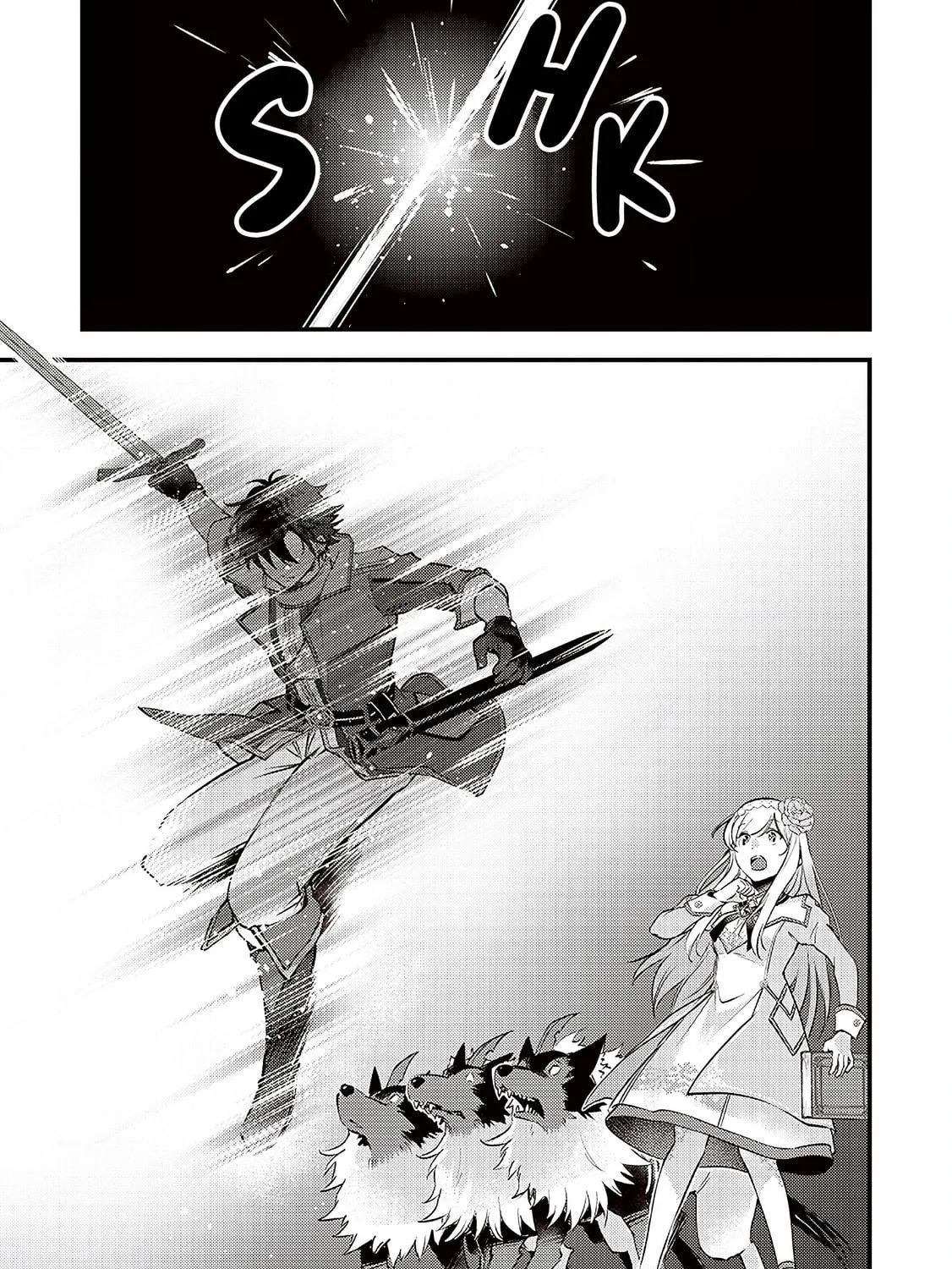 Read Slime Saint chapter 38 image 18 on Lezhin