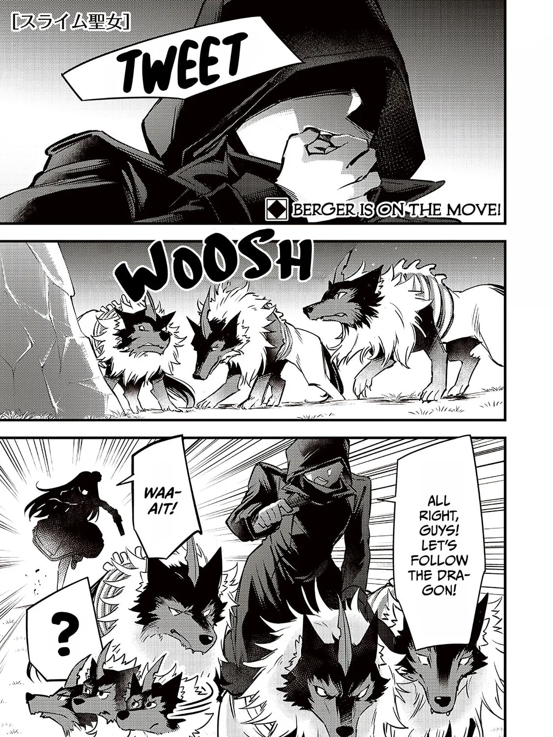 Read Slime Saint chapter 38 image 2 on Lezhin