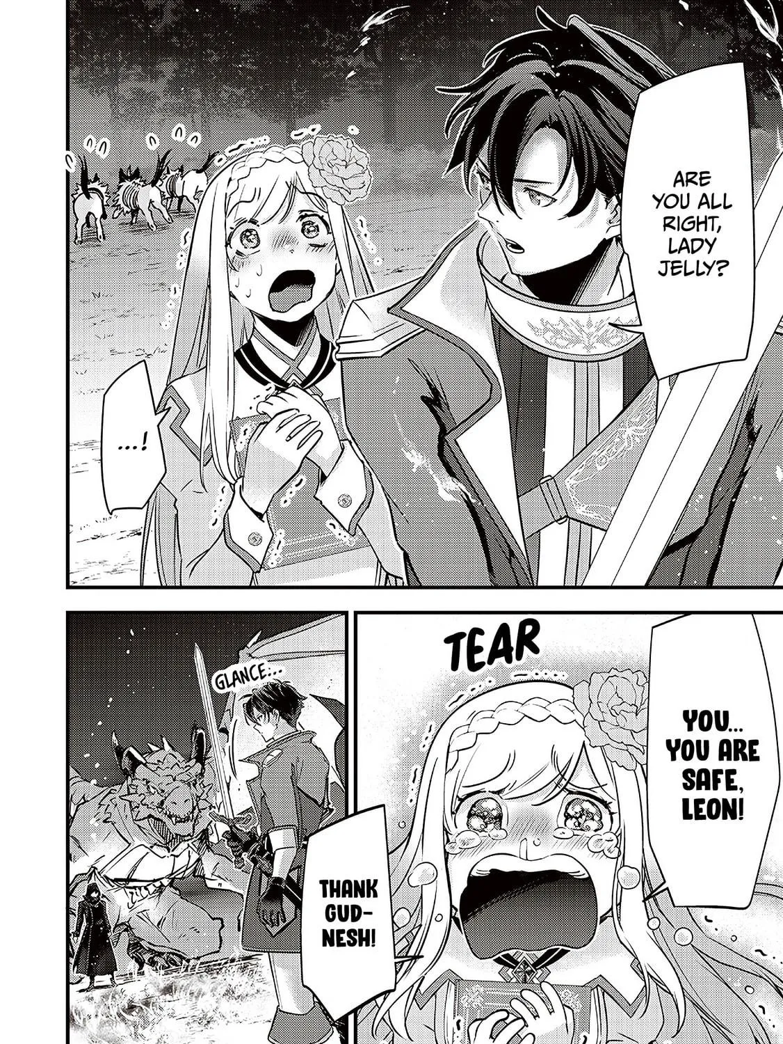 Read Slime Saint chapter 38 image 22 on Lezhin
