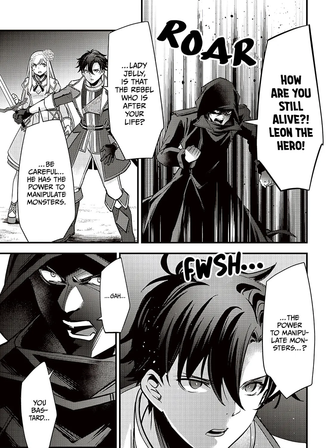 Read Slime Saint chapter 38 image 24 on Lezhin