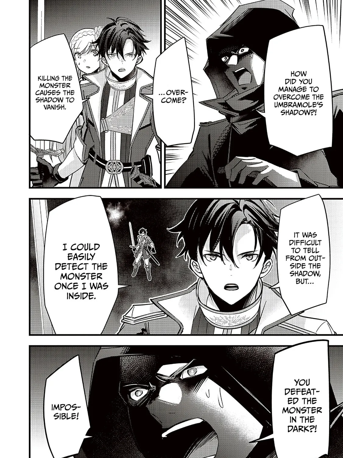 Read Slime Saint chapter 38 image 26 on Lezhin