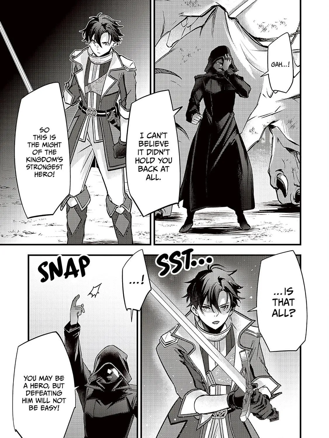 Read Slime Saint chapter 38 image 28 on Lezhin