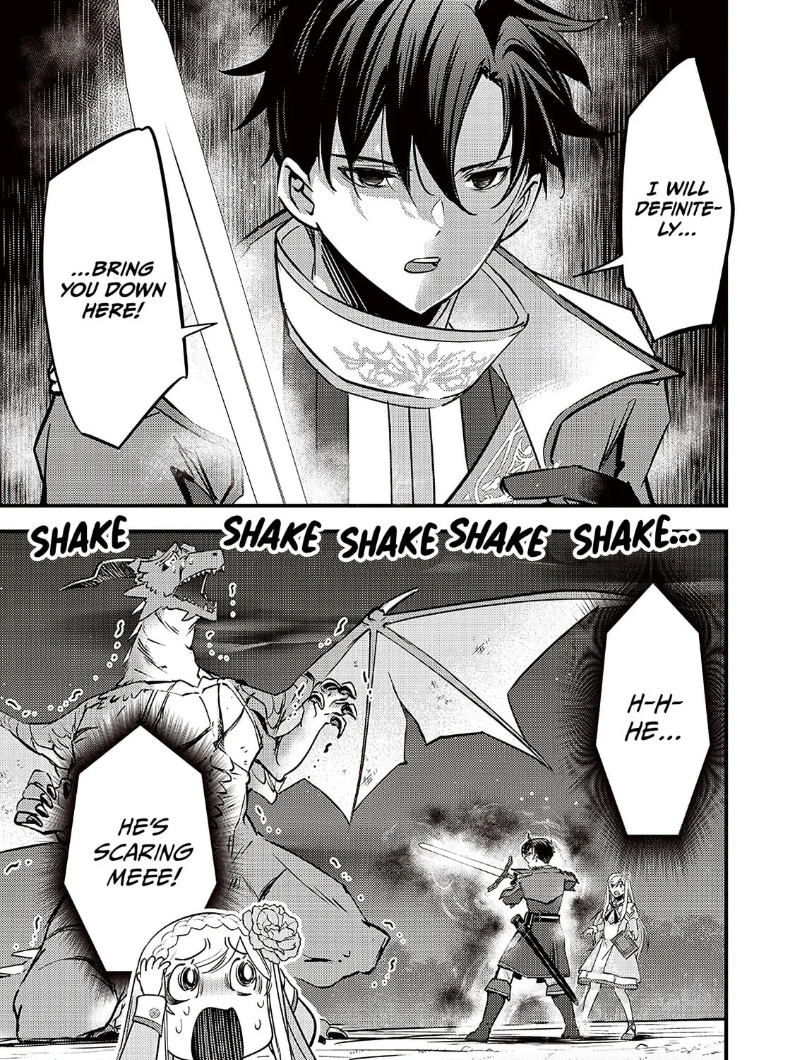 Read Slime Saint chapter 38 image 36 on Lezhin