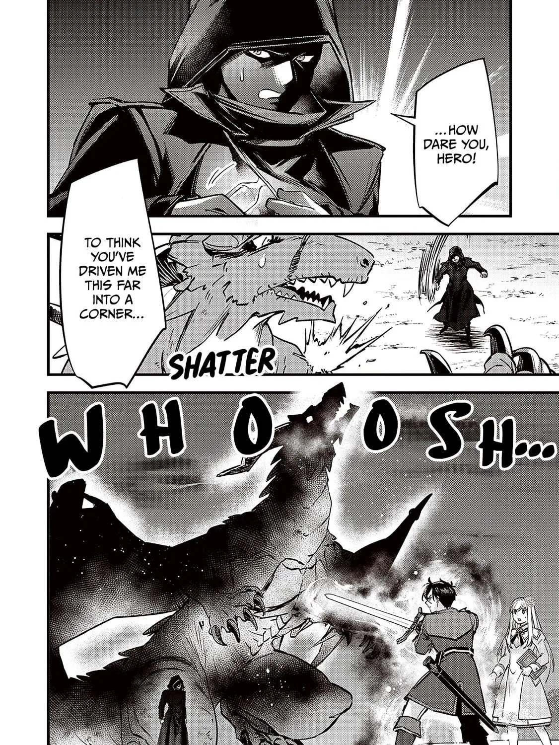 Read Slime Saint chapter 38 image 38 on Lezhin