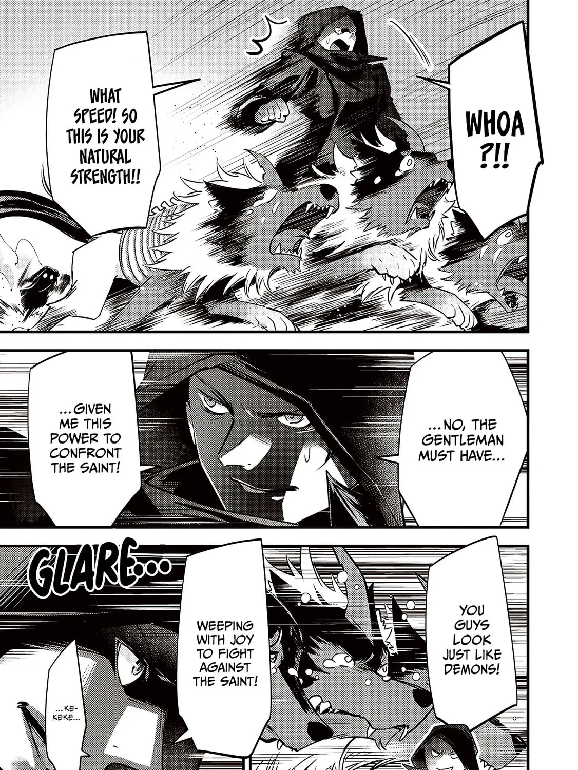 Read Slime Saint chapter 38 image 6 on Lezhin