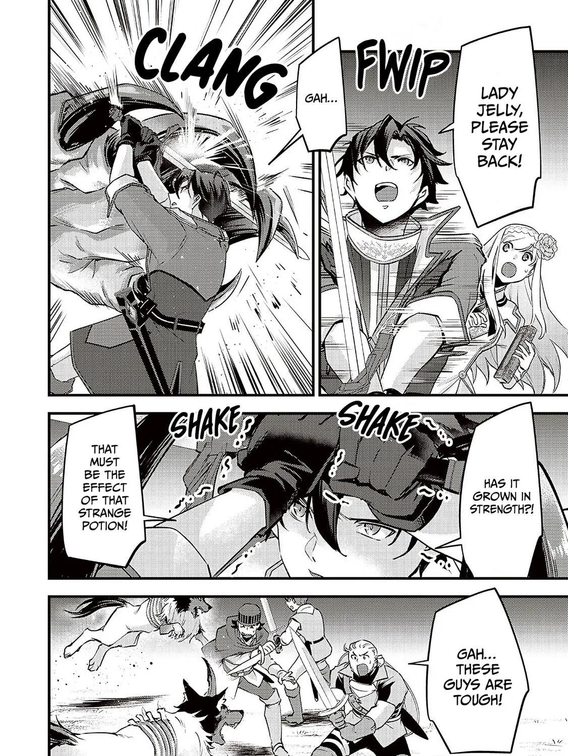 Read Slime Saint chapter 39 image 16 on Lezhin