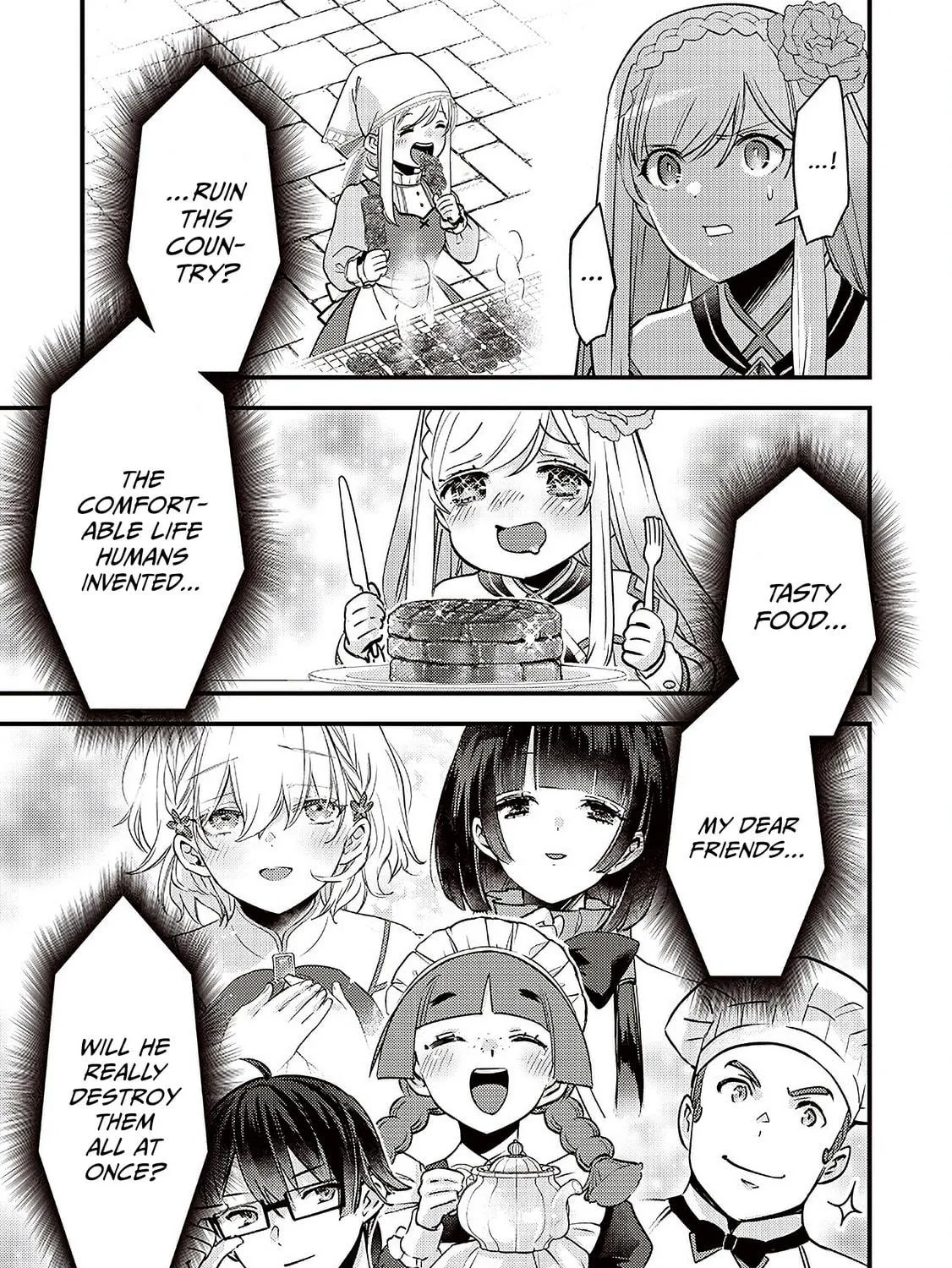 Read Slime Saint chapter 39 image 18 on Lezhin