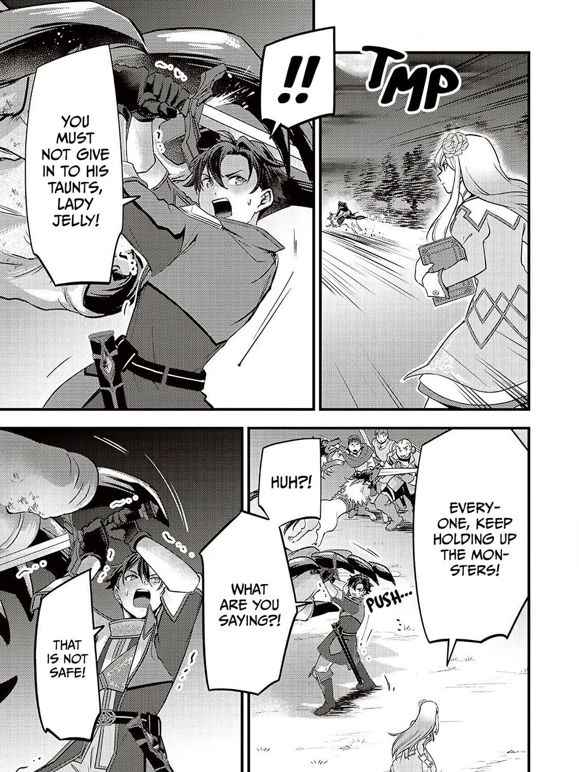 Read Slime Saint chapter 39 image 22 on Lezhin
