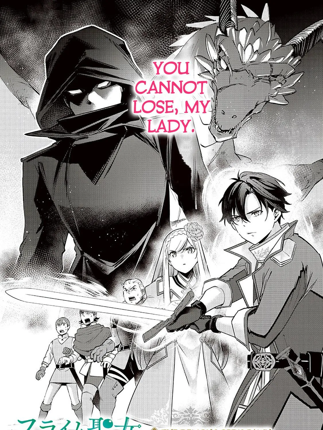 Read Slime Saint chapter 39 image 4 on Lezhin