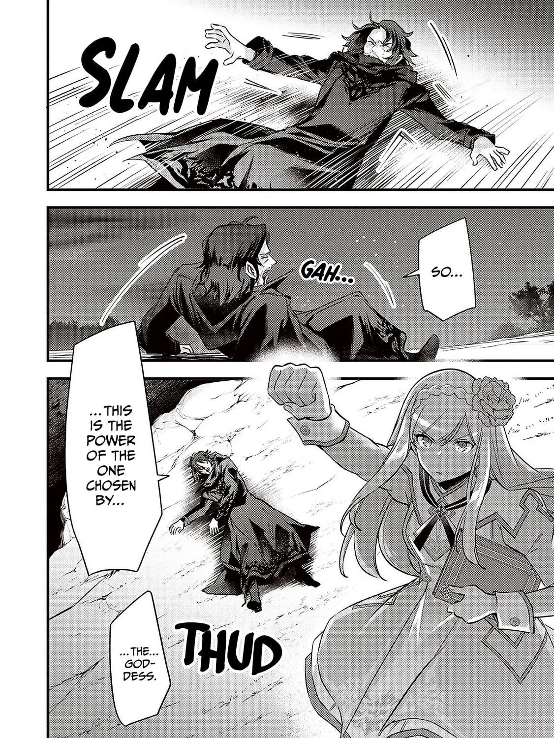 Read Slime Saint chapter 39 image 40 on Lezhin