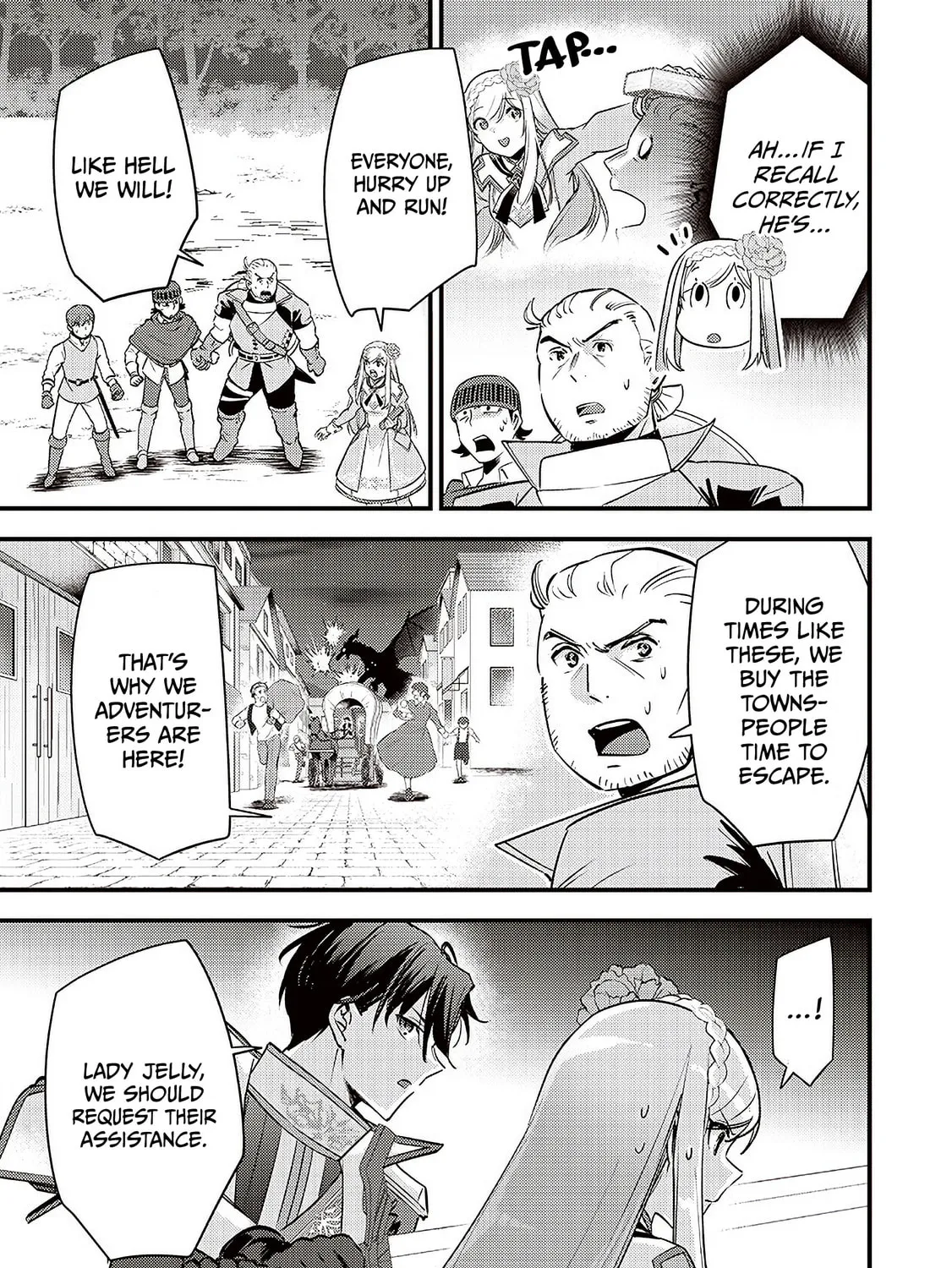 Read Slime Saint chapter 39 image 6 on Lezhin