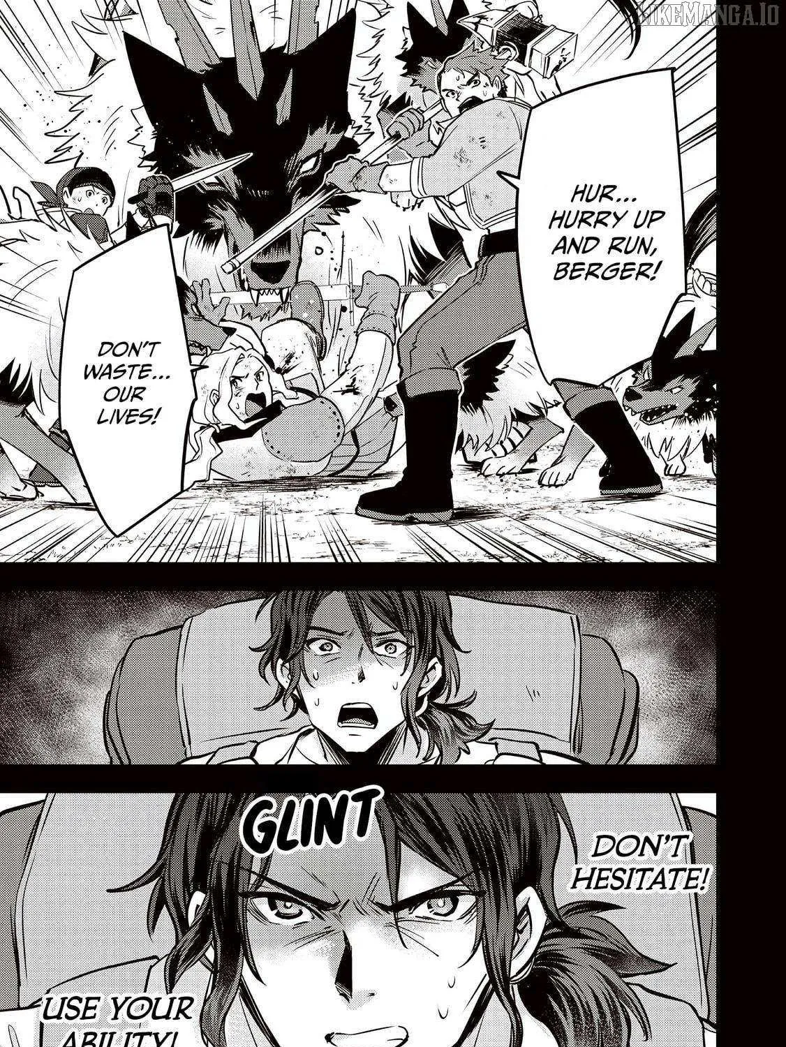 Read Slime Saint chapter 40 image 10 on Lezhin