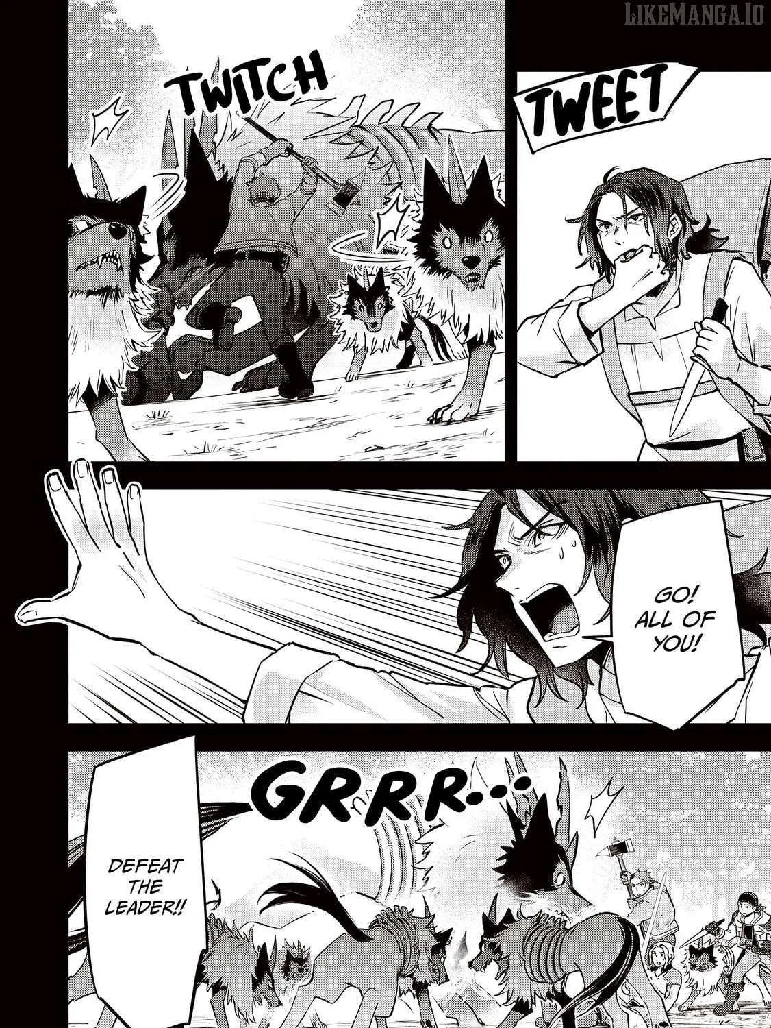 Read Slime Saint chapter 40 image 12 on Lezhin