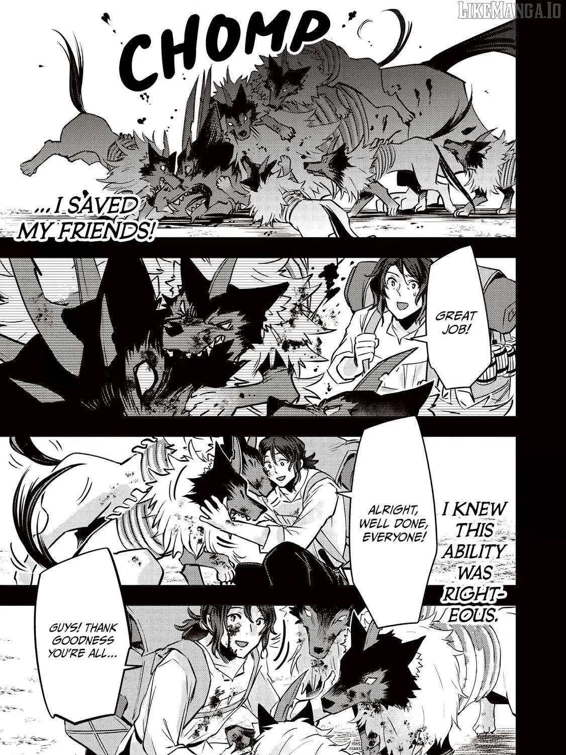 Read Slime Saint chapter 40 image 14 on Lezhin