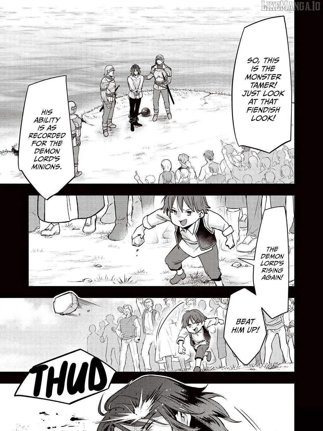 Read Slime Saint chapter 40 image 18 on Lezhin