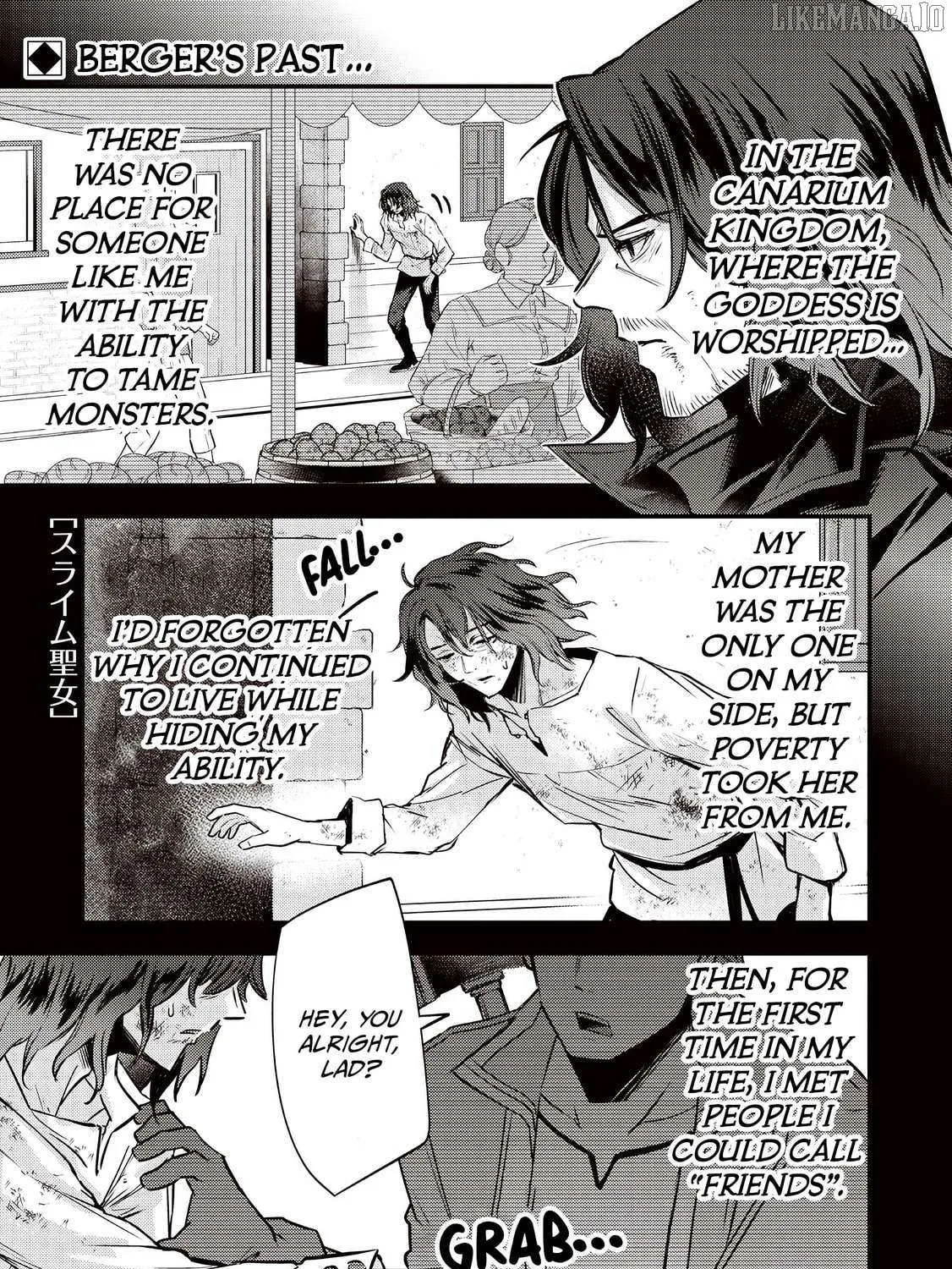 Read Slime Saint chapter 40 image 2 on Lezhin