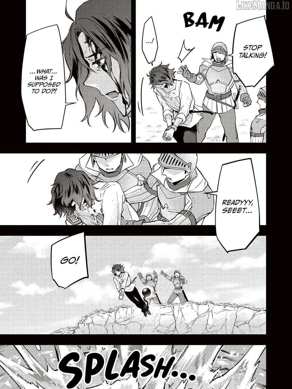 Read Slime Saint chapter 40 image 22 on Lezhin