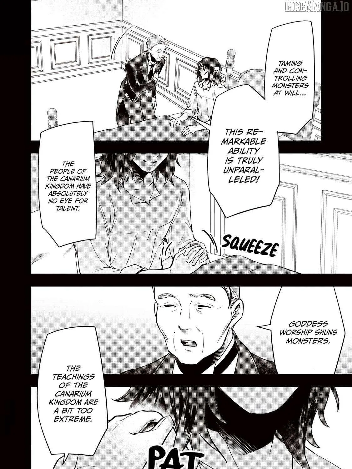 Read Slime Saint chapter 40 image 32 on Lezhin