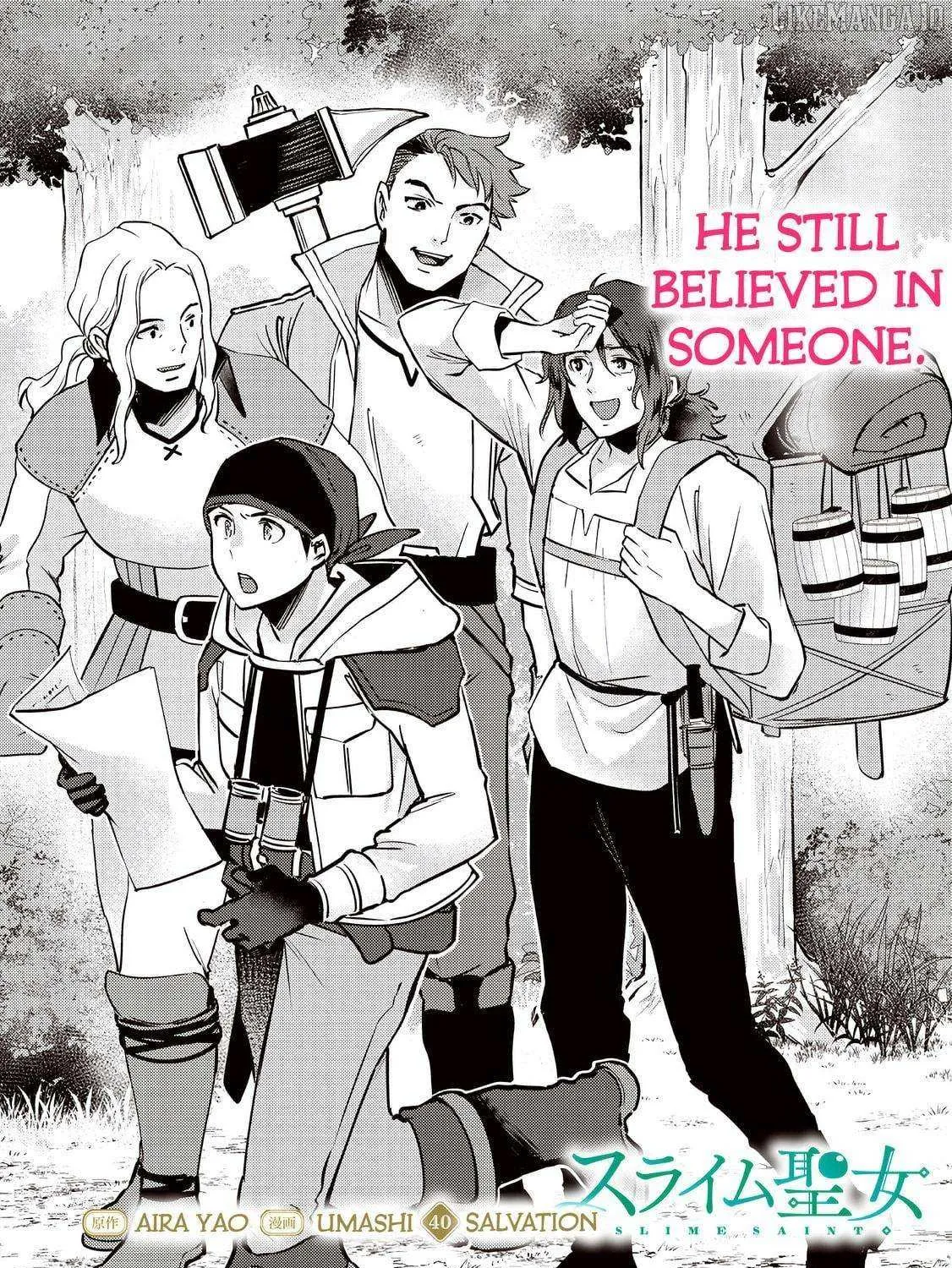 Read Slime Saint chapter 40 image 4 on Lezhin