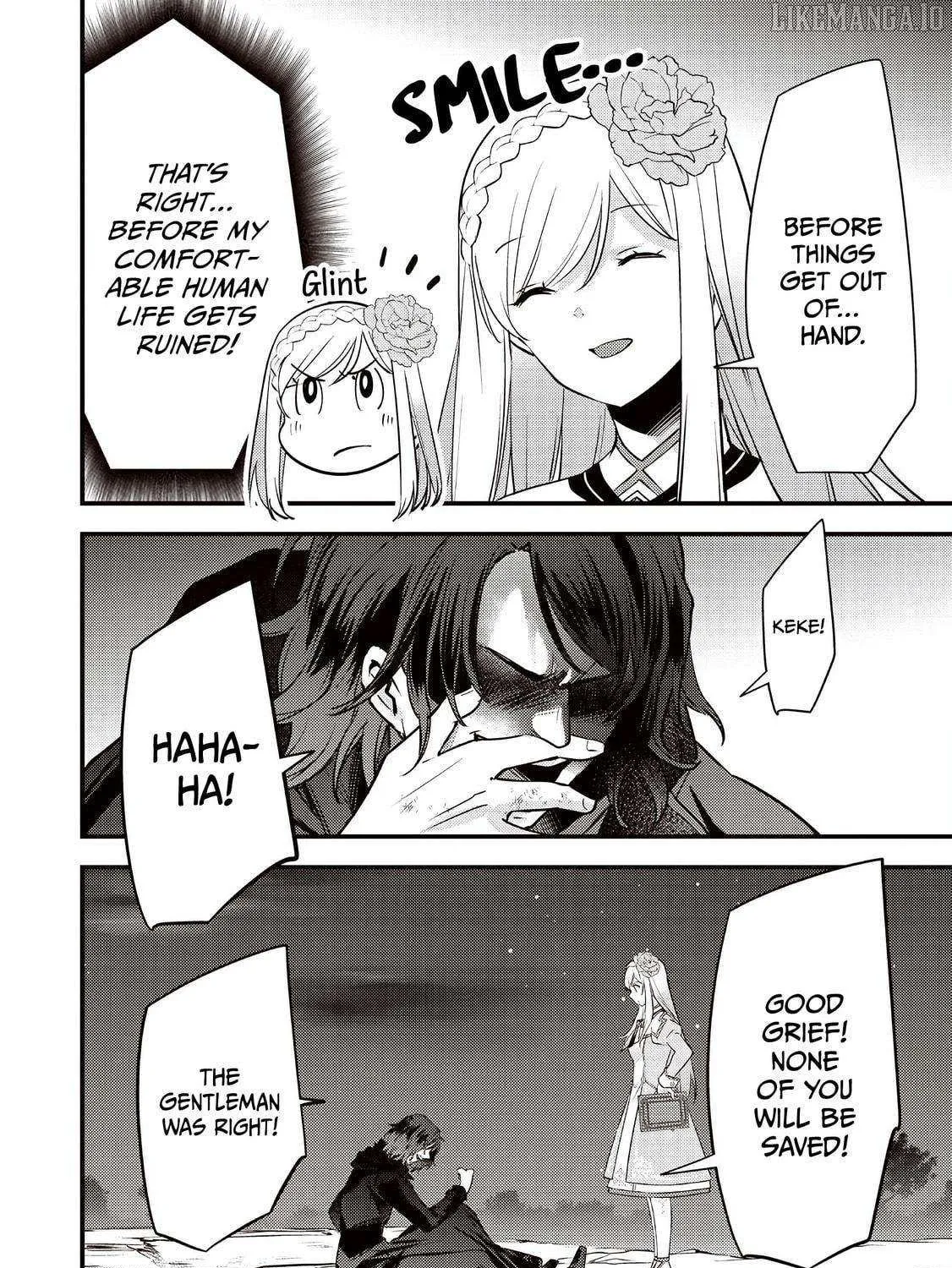 Read Slime Saint chapter 40 image 40 on Lezhin
