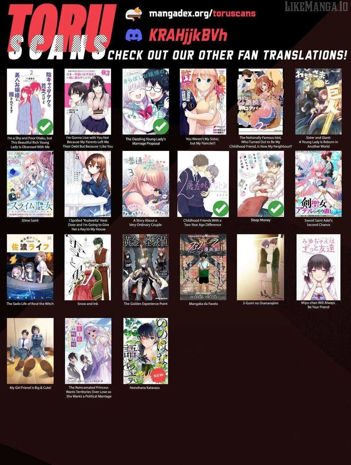 Read Slime Saint chapter 40 image 48 on Lezhin