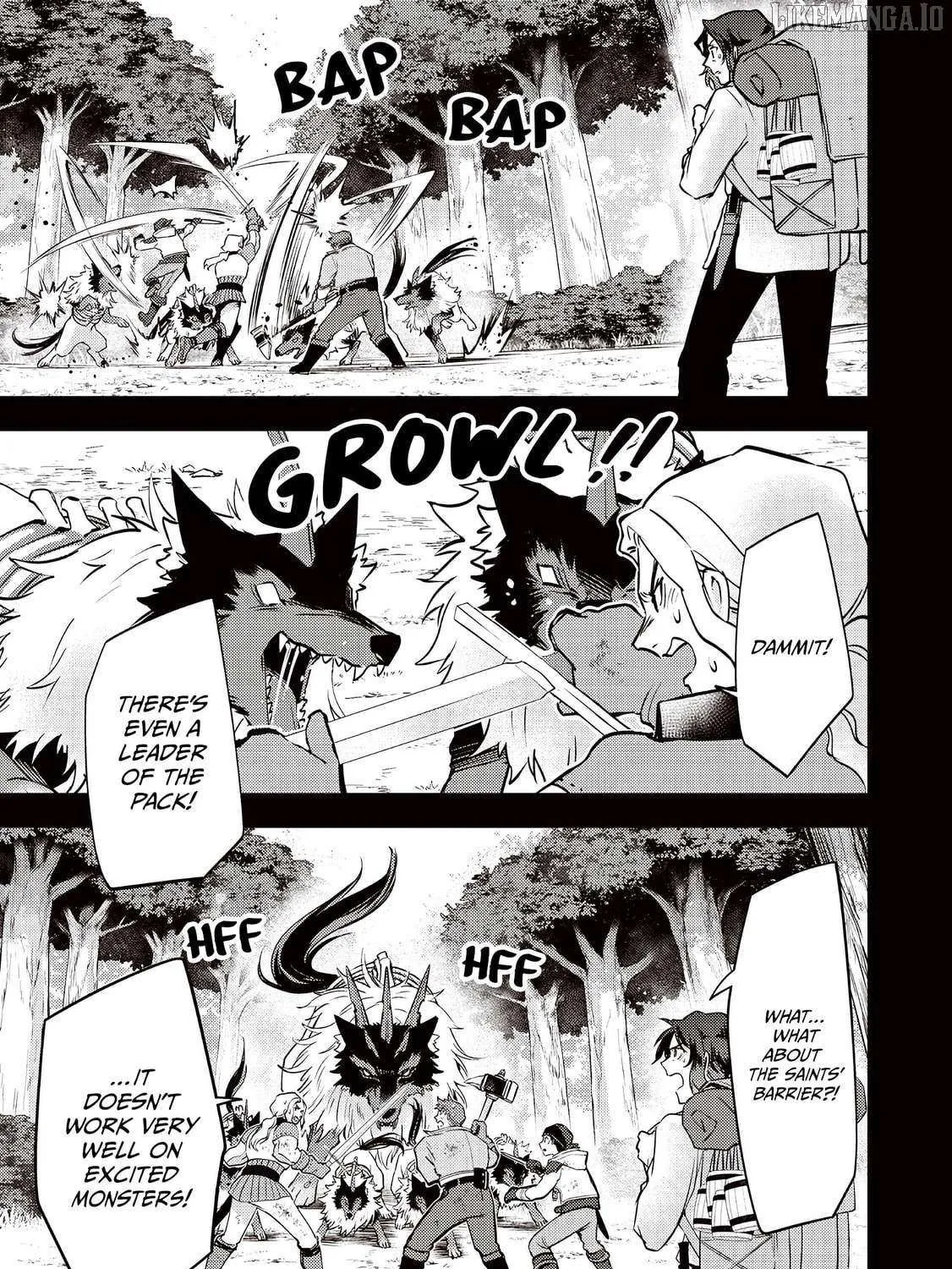 Read Slime Saint chapter 40 image 6 on Lezhin