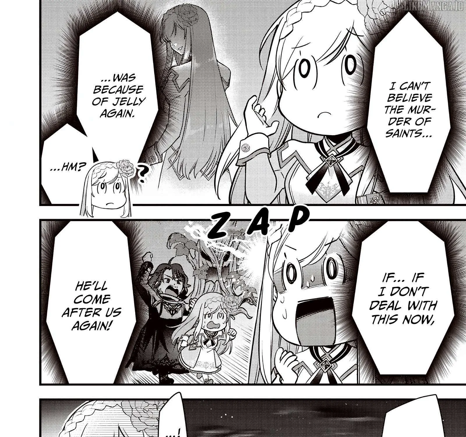 Read Slime Saint chapter 41 image 12 on Lezhin