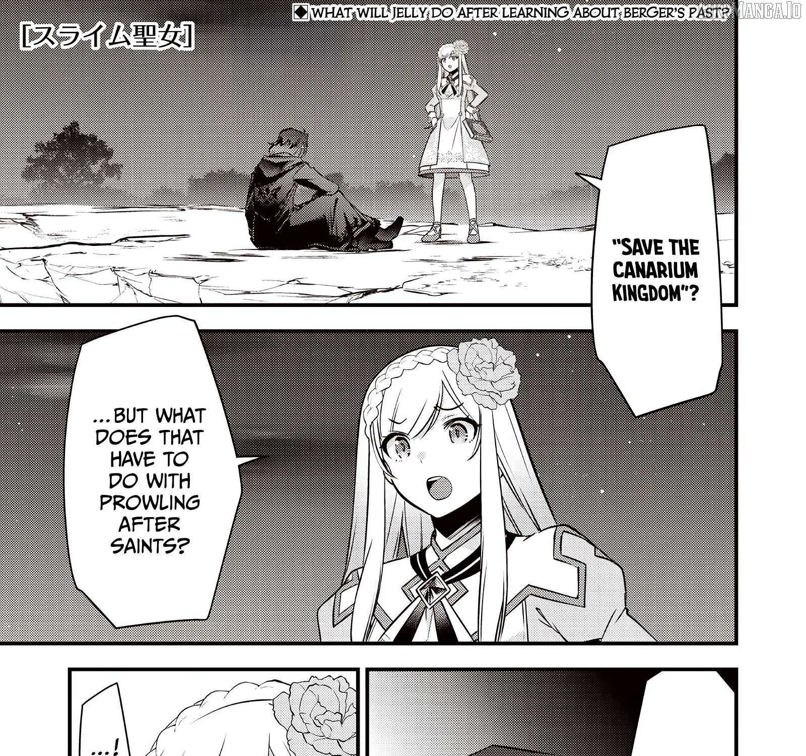 Read Slime Saint chapter 41 image 2 on Lezhin