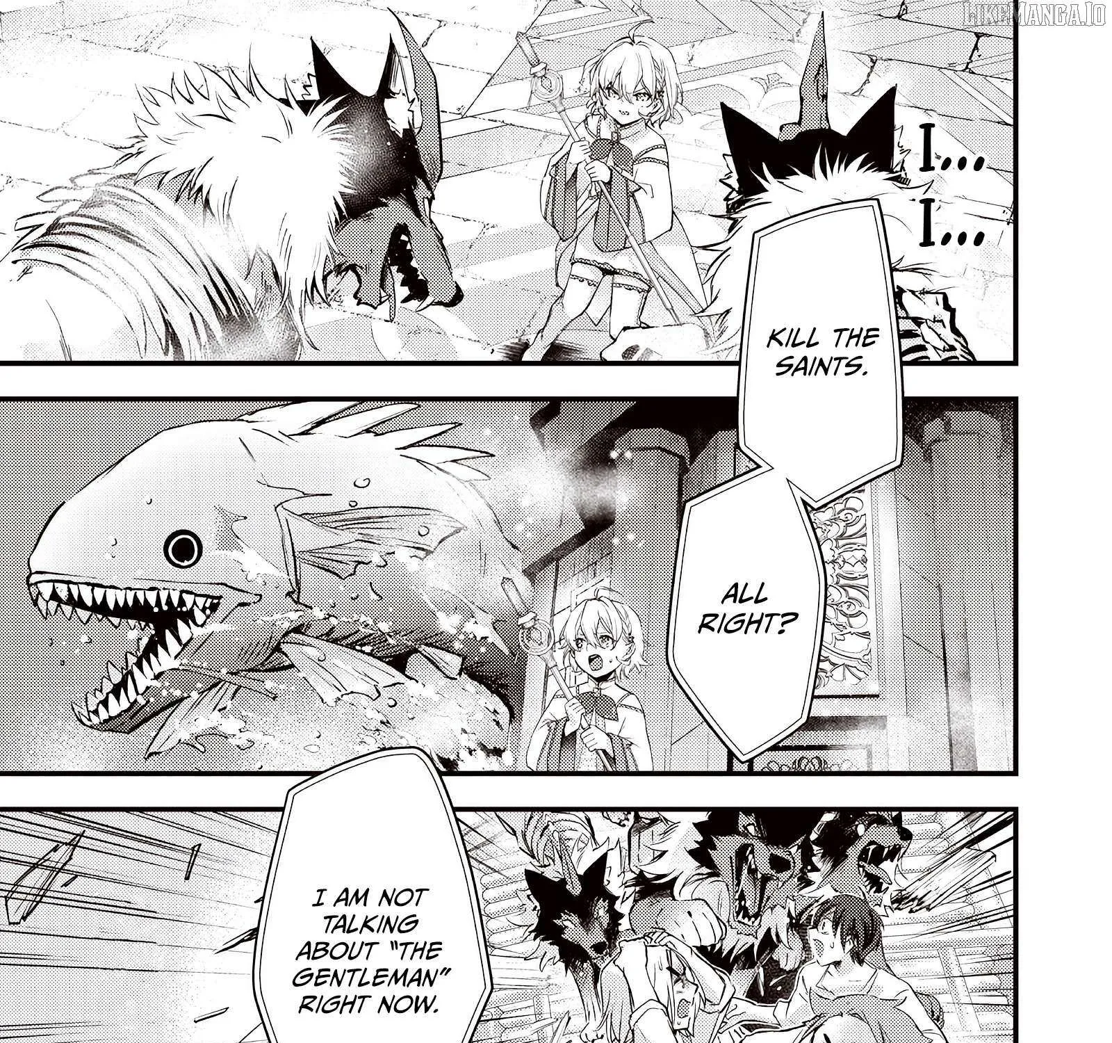 Read Slime Saint chapter 41 image 34 on Lezhin