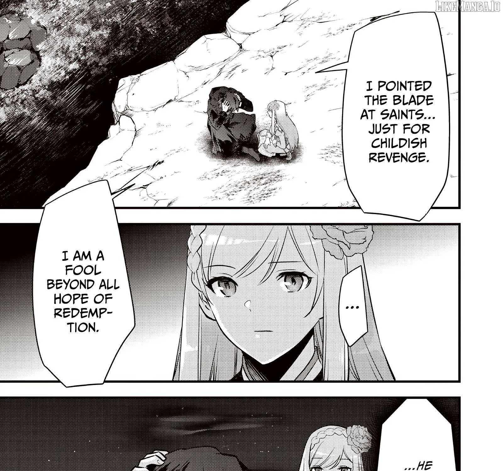 Read Slime Saint chapter 41 image 42 on Lezhin
