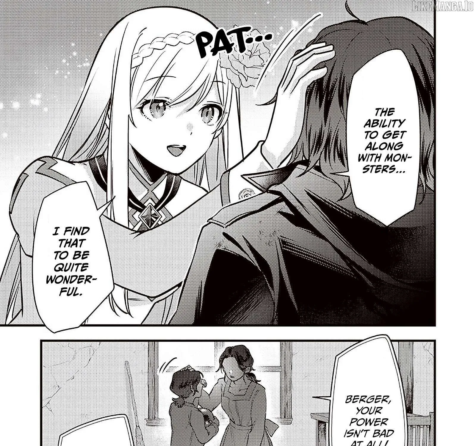 Read Slime Saint chapter 42 image 11 on Lezhin
