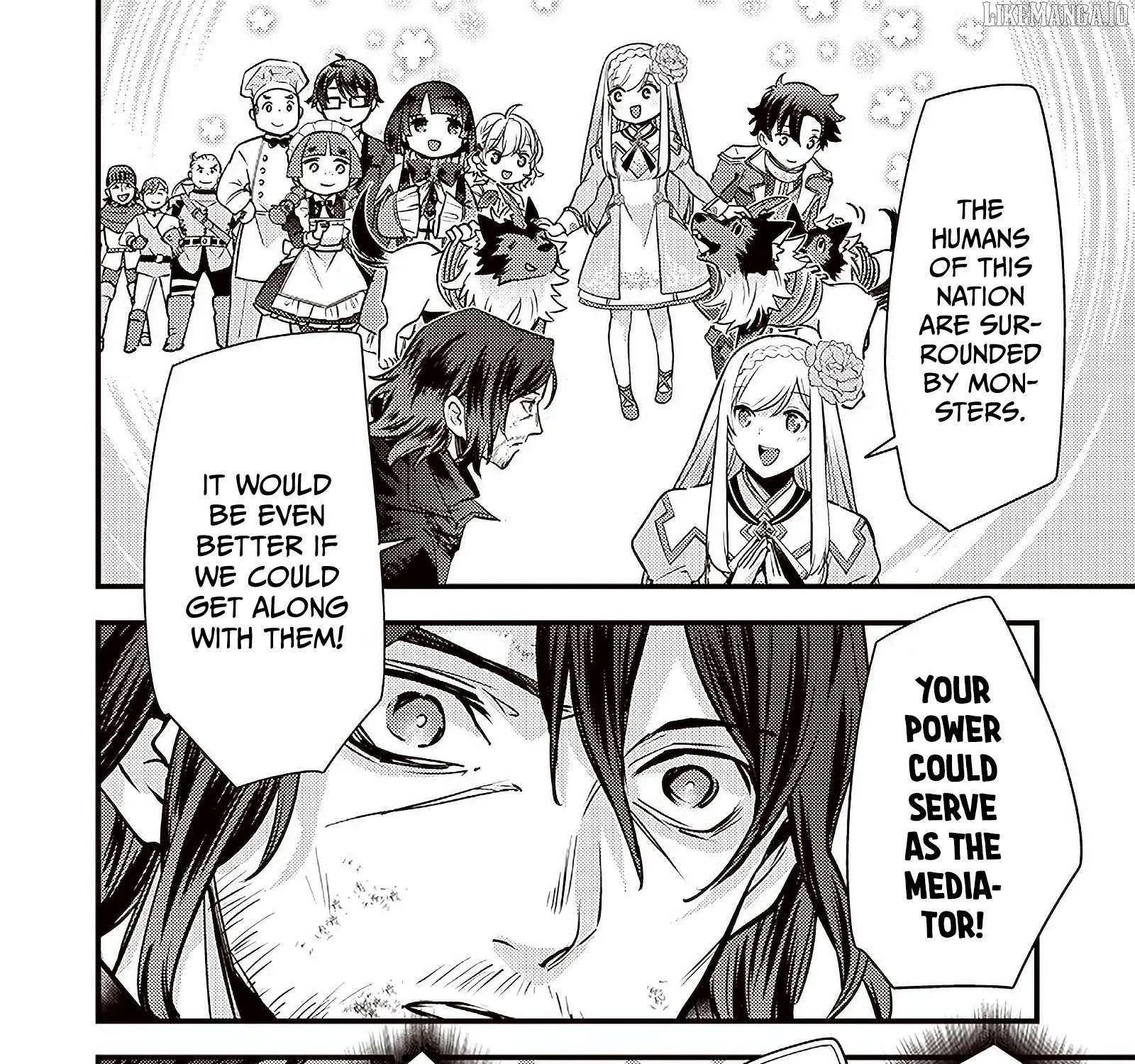 Read Slime Saint chapter 42 image 13 on Lezhin
