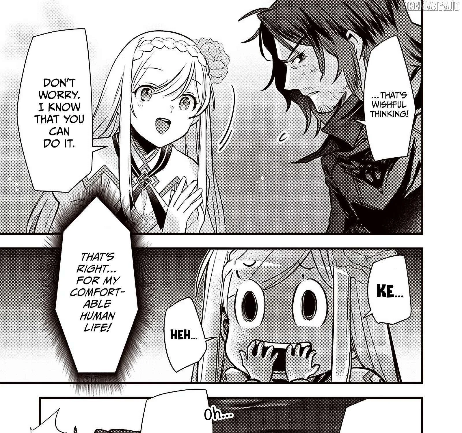 Read Slime Saint chapter 42 image 15 on Lezhin