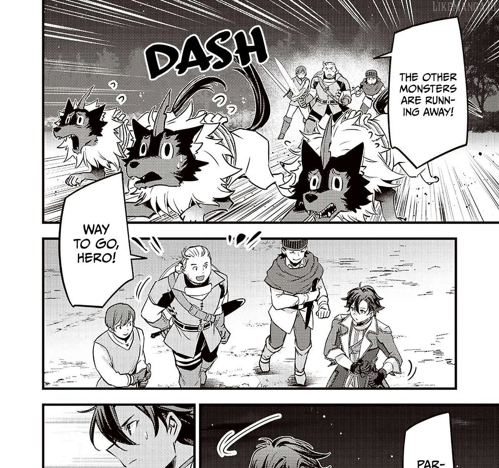 Read Slime Saint chapter 42 image 25 on Lezhin