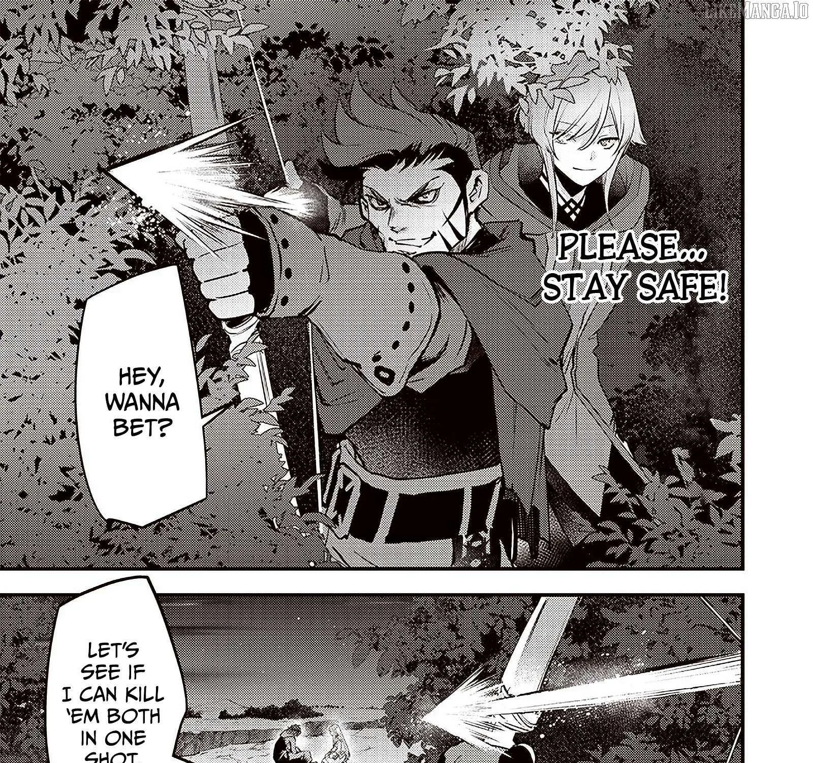 Read Slime Saint chapter 42 image 27 on Lezhin