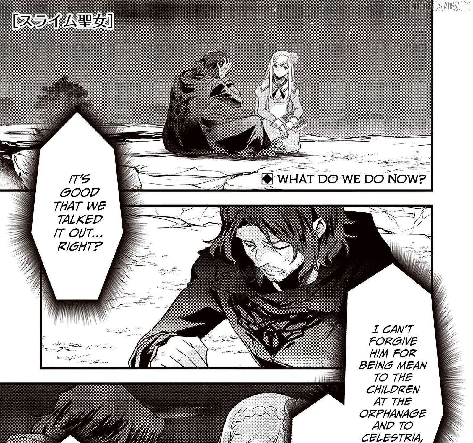 Read Slime Saint chapter 42 image 3 on Lezhin