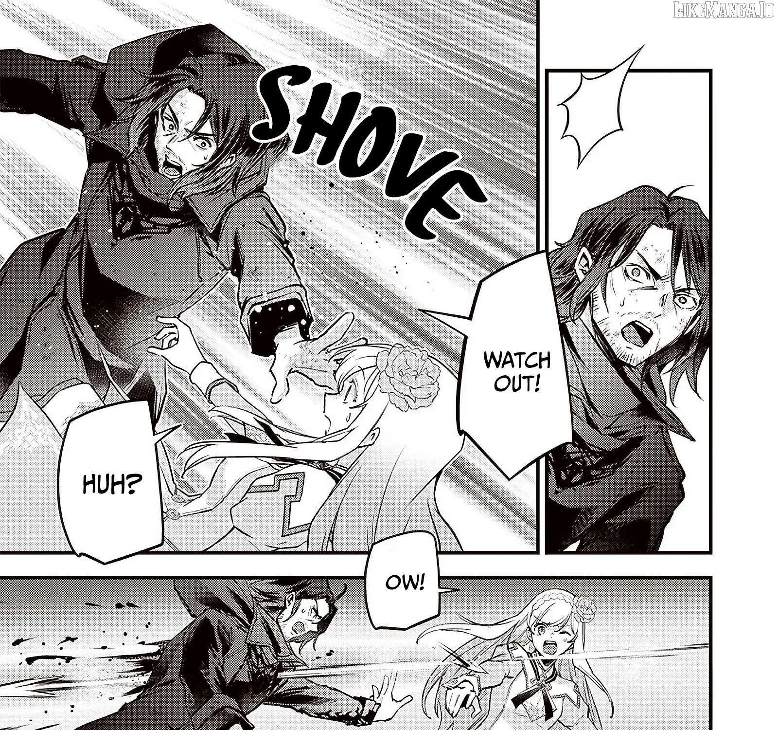 Read Slime Saint chapter 42 image 31 on Lezhin