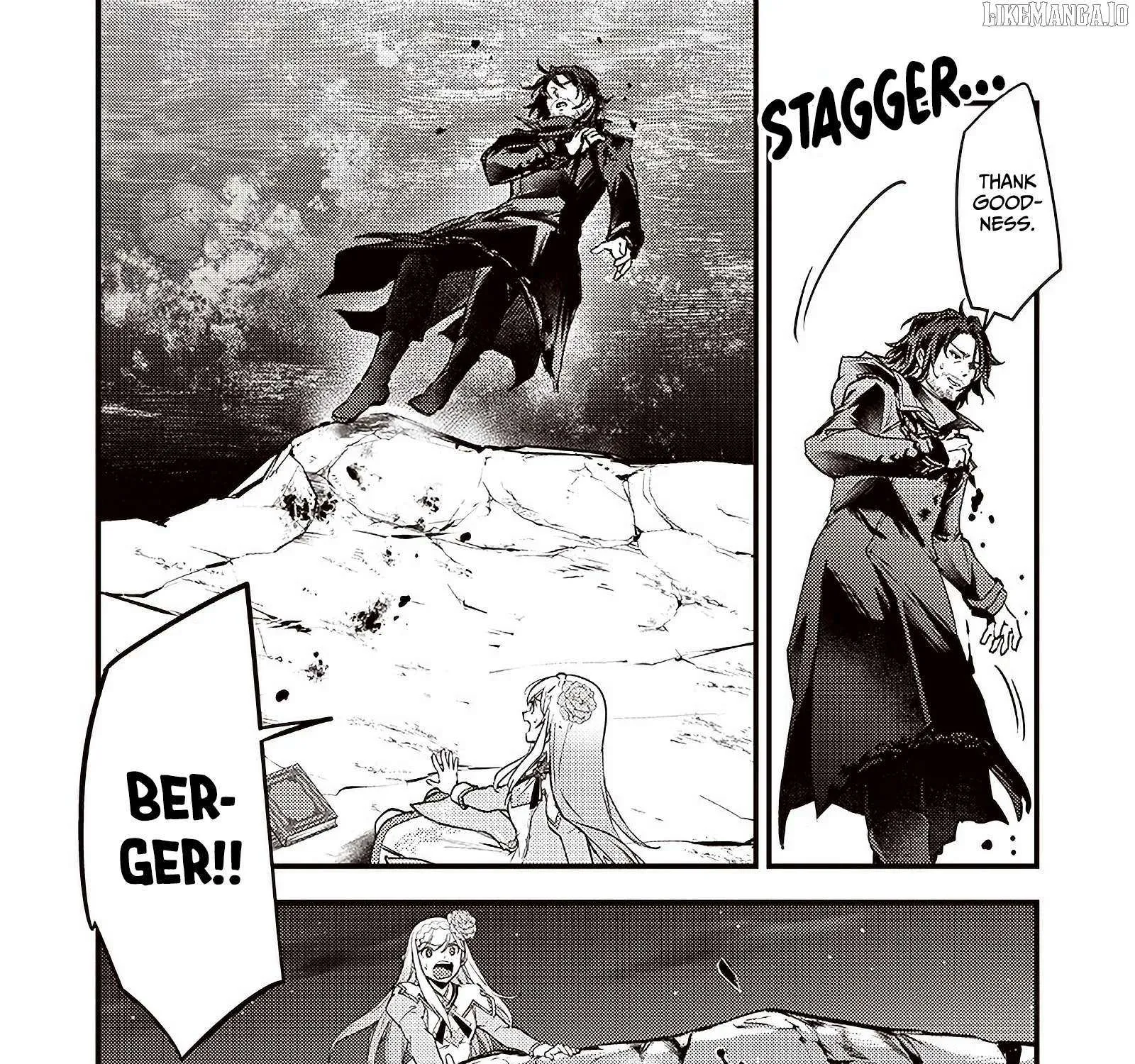 Read Slime Saint chapter 42 image 33 on Lezhin