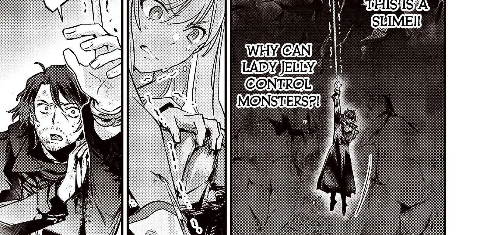 Read Slime Saint chapter 42 image 36 on Lezhin