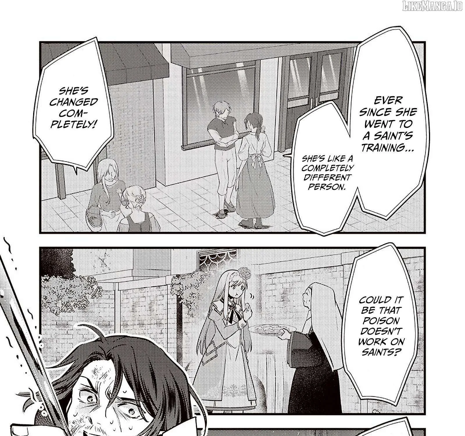 Read Slime Saint chapter 42 image 37 on Lezhin