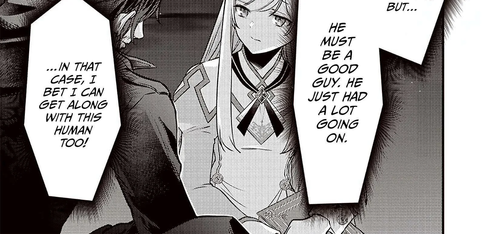 Read Slime Saint chapter 42 image 4 on Lezhin