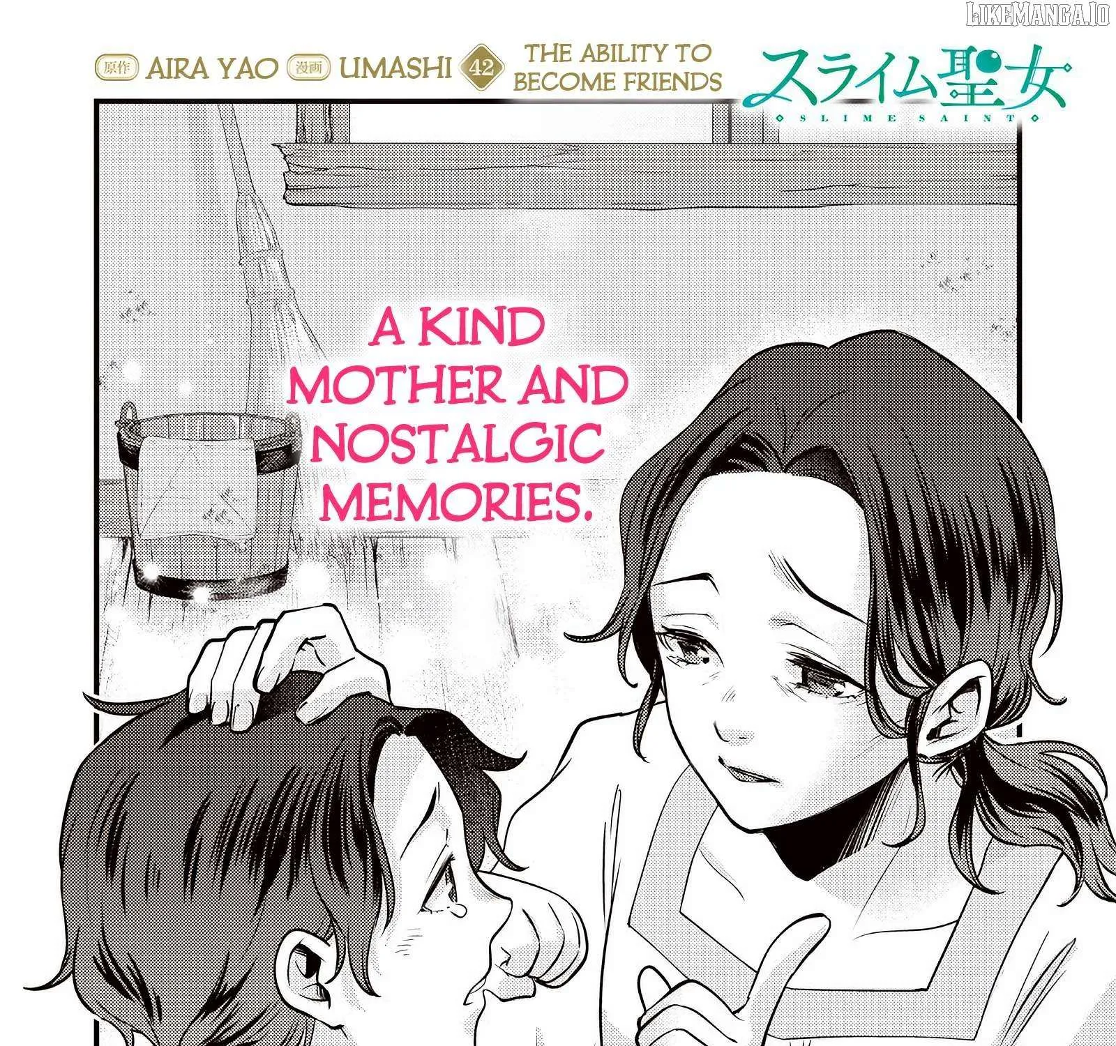 Read Slime Saint chapter 42 image 5 on Lezhin