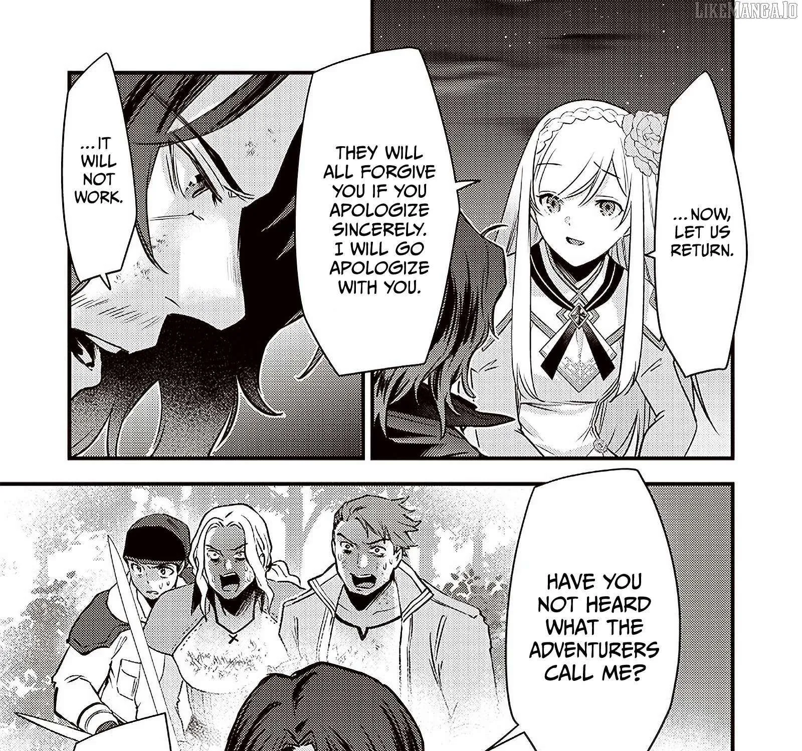 Read Slime Saint chapter 42 image 7 on Lezhin